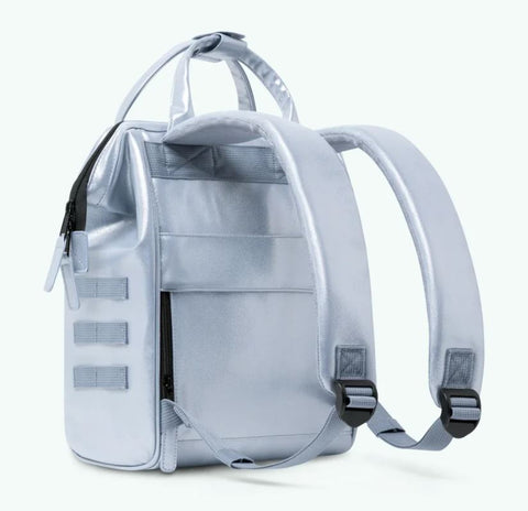 Sac à Dos Cabaïa Adventurer Mini 12L Fidji - Compact Quotidien - argenté