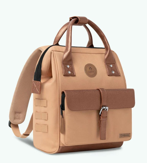 Sac à Dos Cabaïa Adventurer Mini 12L Launceston - Compact Quotidien - camel