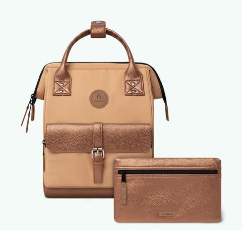Sac à Dos Cabaïa Adventurer Mini 12L Launceston - Compact Quotidien - camel