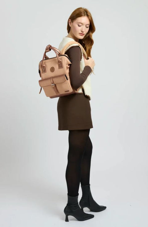 Sac à Dos Cabaïa Adventurer Mini 12L Launceston - Compact Quotidien - camel