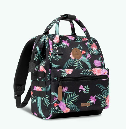 Sac à Dos Cabaïa Adventurer Mini 12L Valladolid - Compact Quotidien - Noir
