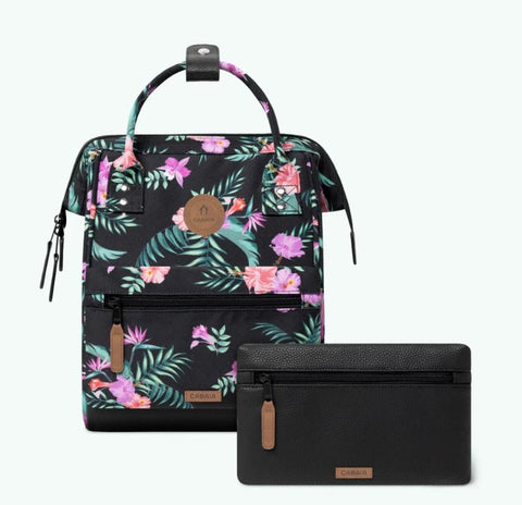 Sac à Dos Cabaïa Adventurer Mini 12L Valladolid - Compact Quotidien - Noir