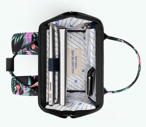 Sac à Dos Cabaïa Adventurer Mini 12L Valladolid - Compact Quotidien - Noir