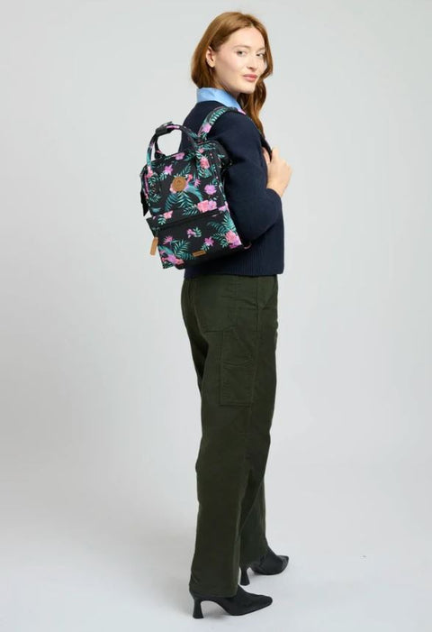 Sac à Dos Cabaïa Adventurer Mini 12L Valladolid - Compact Quotidien - Noir