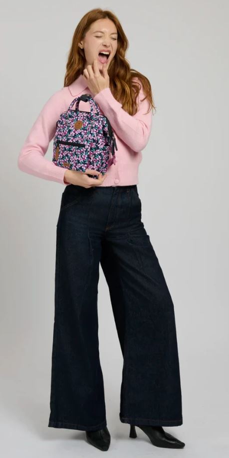 Sac à Dos Cabaïa Adventurer XS Cagliari - Compact Urbain - violet