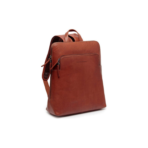 Sac à Dos Cuir The Chesterfield Brand Cuir Cognac Fornella