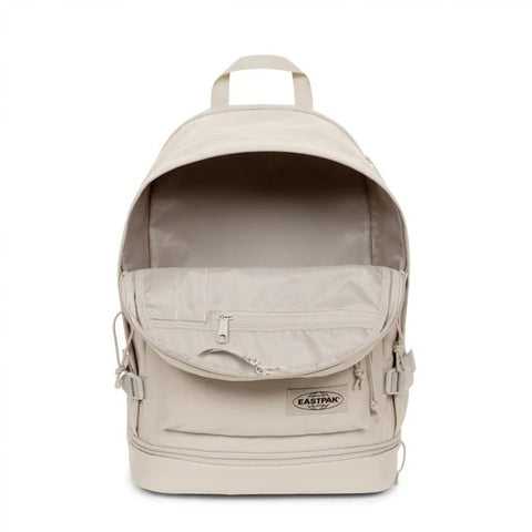 Sac à Dos Eastpak Everyday Pak’r – Ordinateur 16 Pouces - Beige Monotone