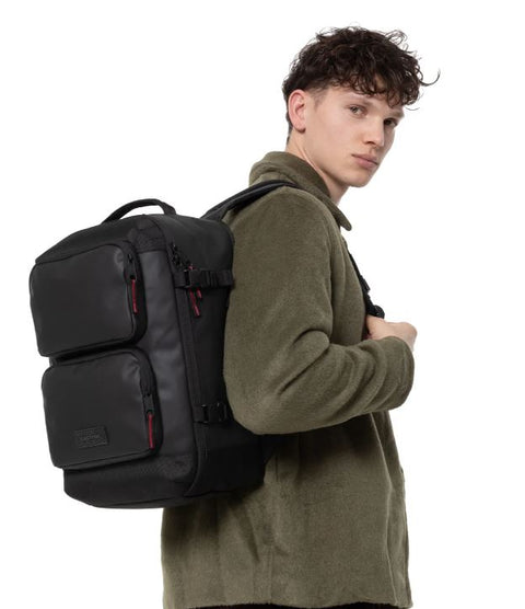 Sac à Dos Eastpak Tecum Cabin CNNCT Top Black – Cabine Ordinateur 16 Pouces