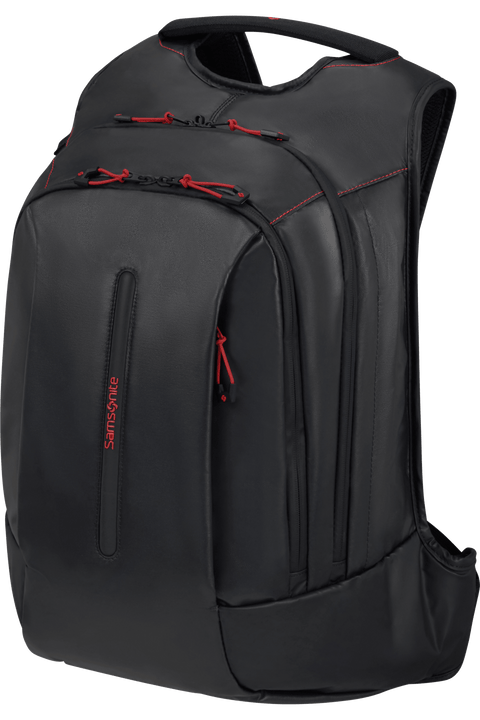 Sac à dos Samsonite Ecodiver L noir pour ordinateur 17,3 pouces — vue de face