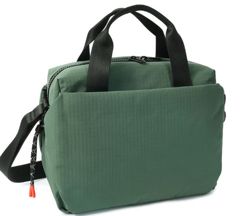 Sac a main Hedgren Tomoko Noir detail poignees et bandouliere reglable