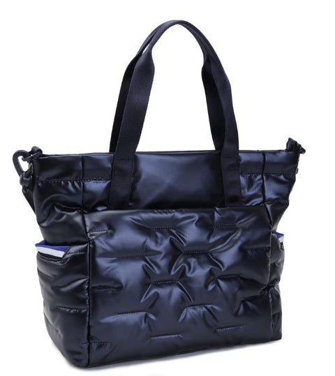 Sac à Main Hedgren Puffer Fourre-Tout Violet