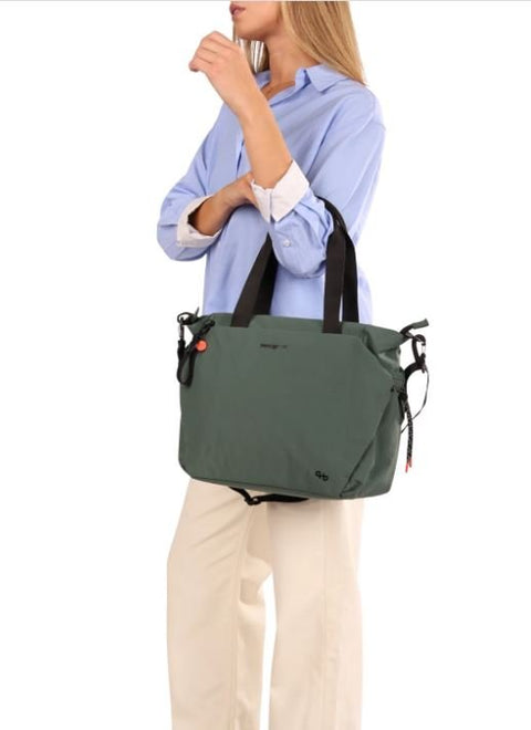 Sac à Main Hedgren Satoshi Fourre-Tout 14" Femme