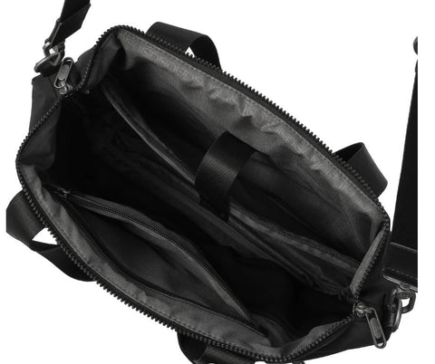 Sac à Main Hedgren fourre-tout horizontal- EXTENSIBLE 14" + RFID