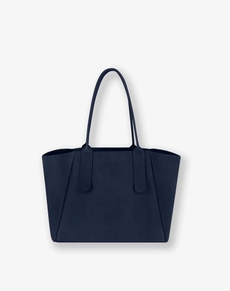 Sac a main Ateliers Foures Demeter detail poignees cuir fermeture YKK