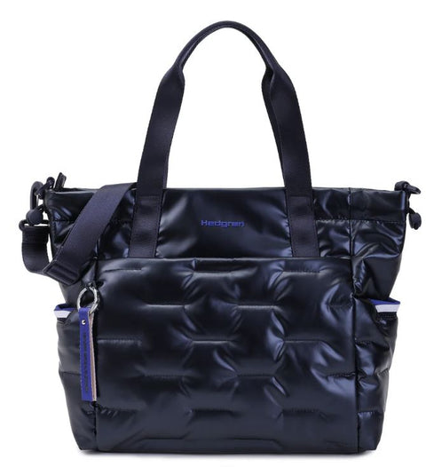 Sac à Main Hedgren Puffer Fourre-Tout Violet
