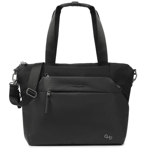 Sac à Main Hedgren fourre-tout horizontal- EXTENSIBLE 14" + RFID