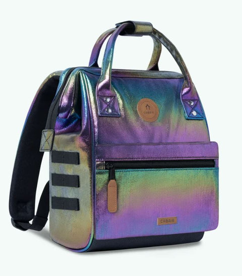 Sac à dos Cabaïa Adventurer Small 10L Maui détail système MOLLE