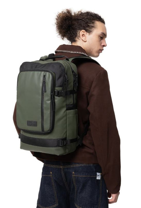Sac à dos - Eastpak CNNCT Tecum L - Top Kaki