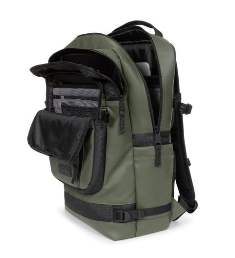 Sac à dos - Eastpak CNNCT Tecum L - Top Kaki