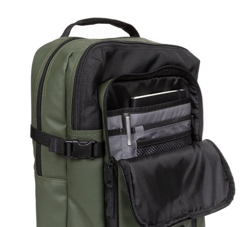 Sac à dos - Eastpak CNNCT Tecum L - Top Kaki