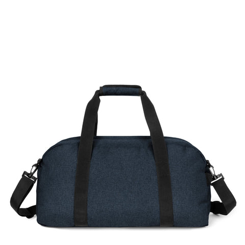Sac de voyage Eastpak Stand Cabin Triple Denim — vue de dos poignée