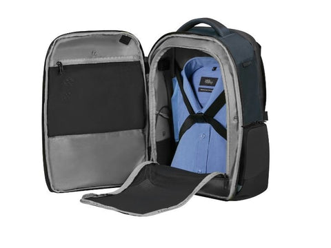 Sac à dos Samsonite BIZ2GO bleu marine — vue complémentaire