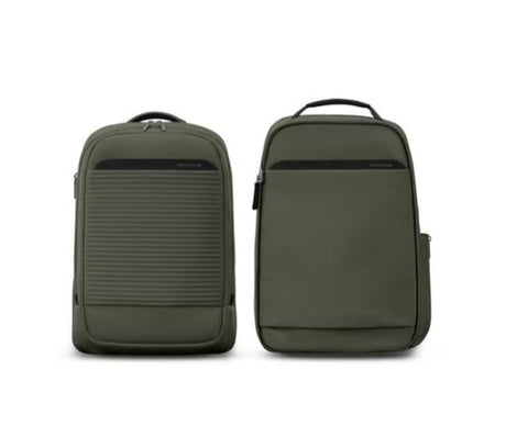 Samsonite - Sac à dos de voyage Paralux BT 2-en-1 - 26 L - Olive.