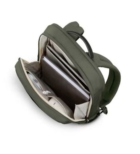 Samsonite - Sac à dos de voyage Paralux BT 2-en-1 - 26 L - Olive.
