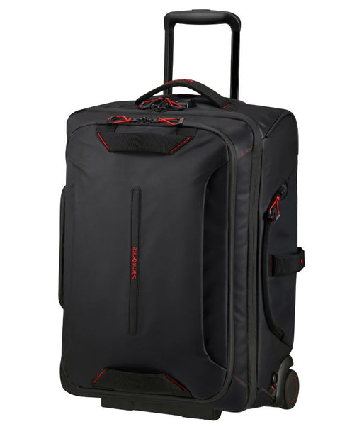 Samsonite - Sac de voyage à roulettes - ECODIVER - 55 cm - Noir