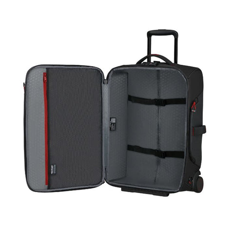 Samsonite - Sac de voyage à roulettes - ECODIVER - 55 cm - Noir