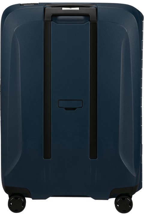 Valise Samsonite Essens 69 cm bleu nuit — organisation intérieure