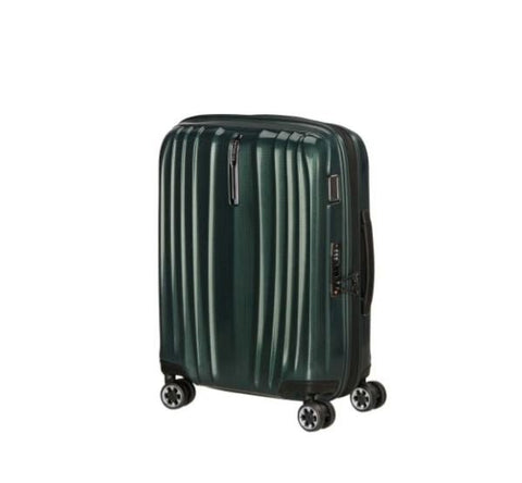 Valise Samsonite Nexis 55 cm Deep Forest – vue avant