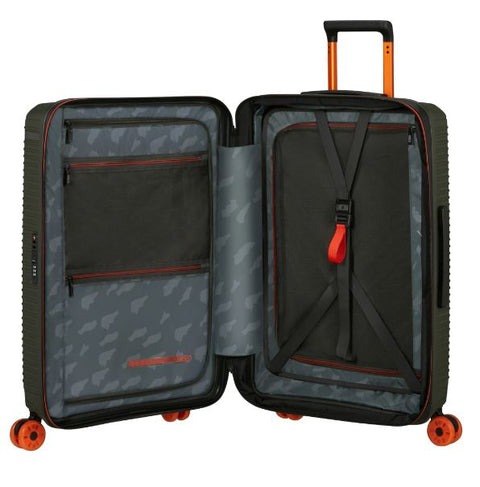 Samsonite - Valise 4 roues - PRODIVER - Extensible - 69 cm - Climbing Ivy