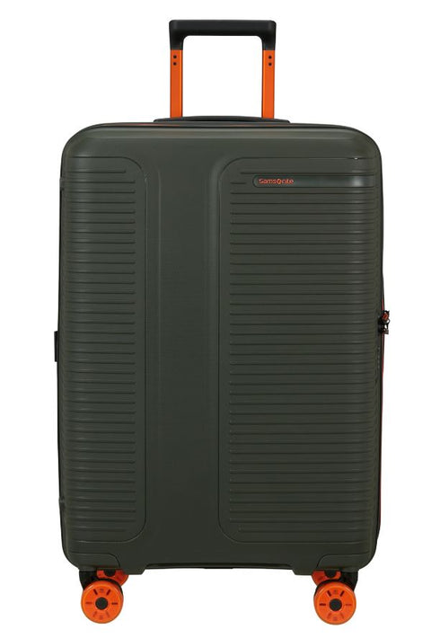 Samsonite - Valise 4 roues - PRODIVER - Extensible - 69 cm - Climbing Ivy