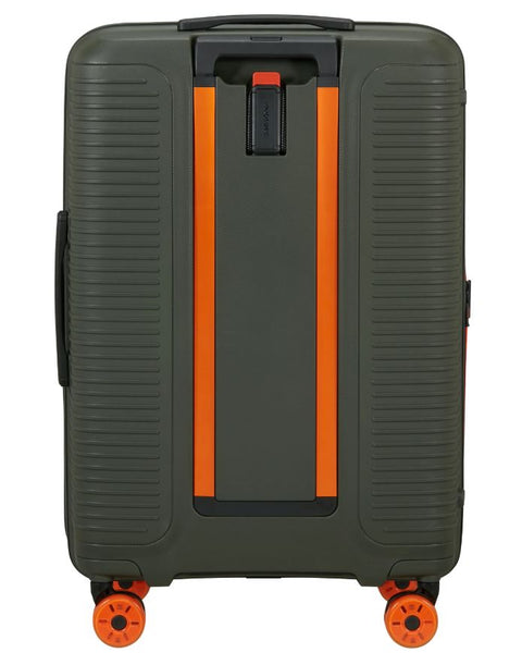 Samsonite - Valise 4 roues - PRODIVER - Extensible - 69 cm - Climbing Ivy