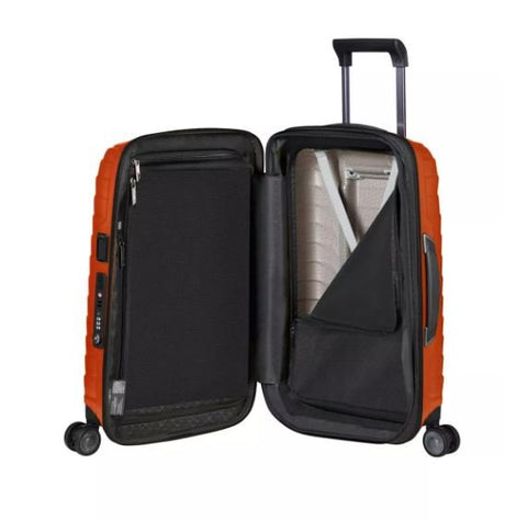 Valise Samsonite Proxis 55 cm Flame – vue d'ensemble