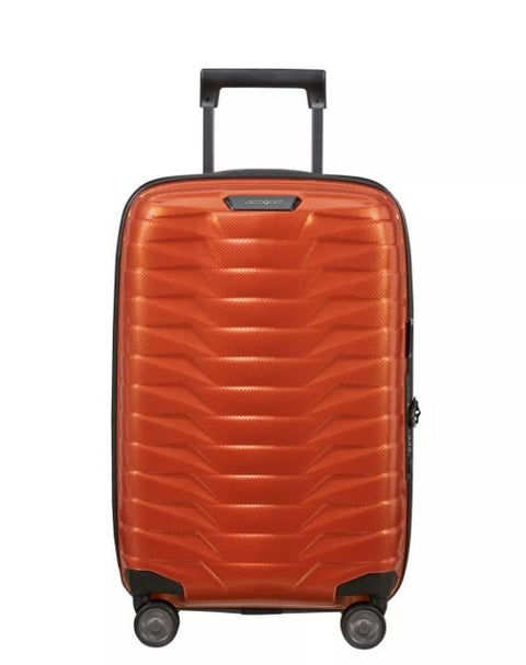 Valise Samsonite Proxis 55 cm Flame – vue avant