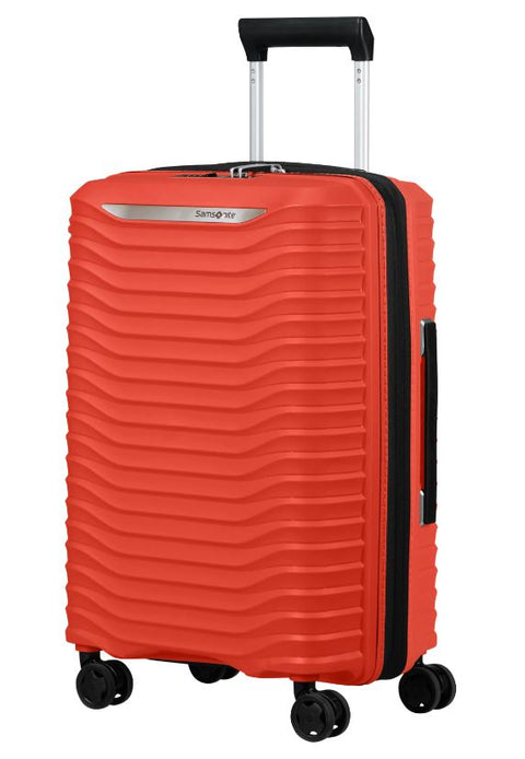 Valise cabine Samsonite UPSCAPE 55cm Lava — vue de face