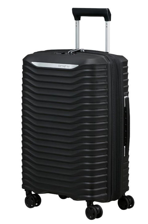 Samsonite - Valise 4 roues - UPSCAPE - Extensible - 55 cm - Noir