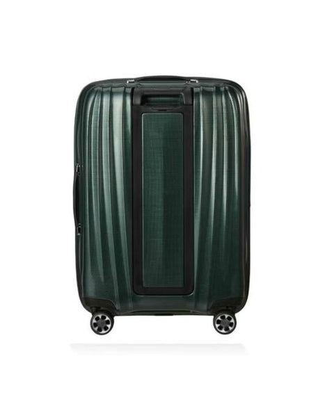 Samsonite Nexis – Valise cabine 4 roues extensible 70cm – Deep Forest
