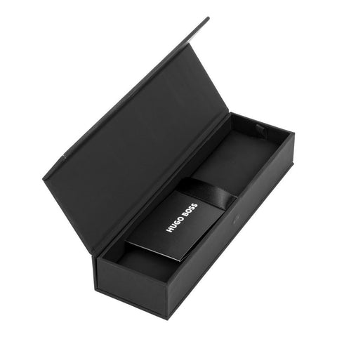 Stylo bille Hugo Boss Essential Classic bordeaux