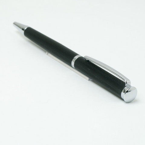 Stylo bille Hugo Boss Sophisticated Black Diamond — profil