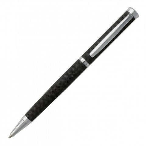Stylo bille Hugo Boss Sophisticated Black Diamond — vue packagée