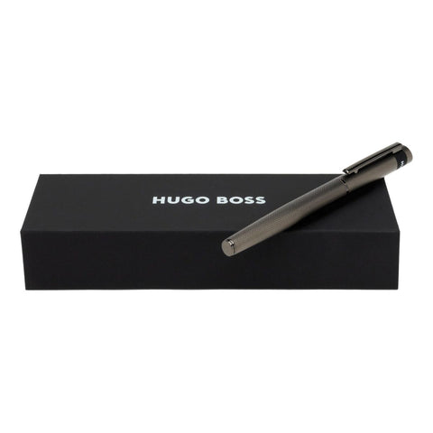Stylo roller Hugo Boss Loop Diamond Gun