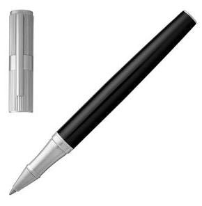Stylo roller Hugo Boss Formation Line Argent — vue principale