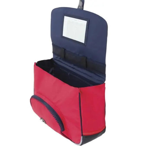 TANN'S - Cartable - Antoine - Rouge - 35 cm - sportium store