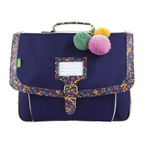 TANN'S - Cartable Soline violet - 38cm sportium
