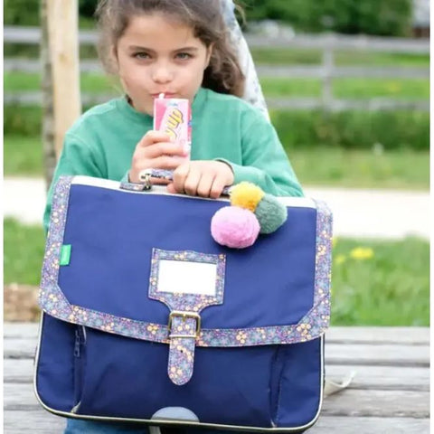 TANN'S - Cartable Soline violet - 38cm sportium