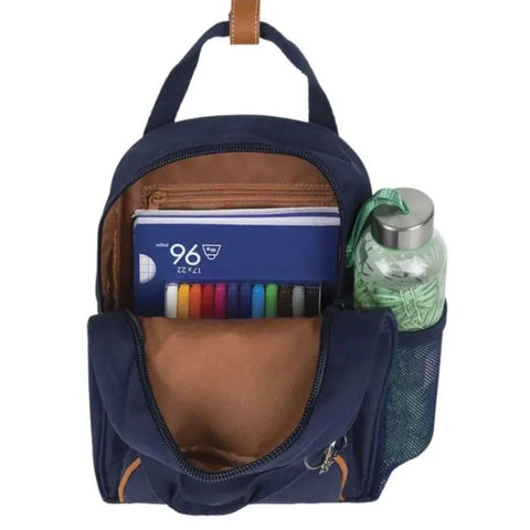 TANN'S - Sac à dos - Candice - bleu - sportium store
