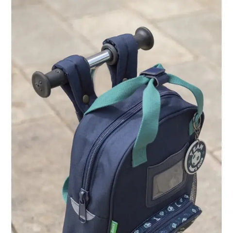 TANN'S - Sac à dos - Candice - bleu - sportium store